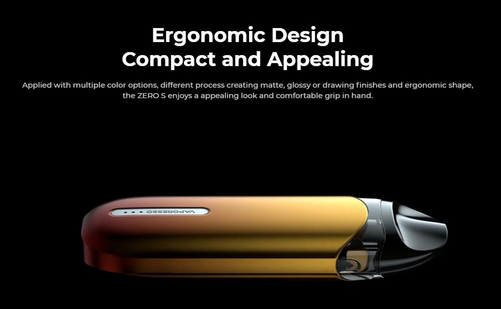 Vaporesso Zero S pod kit